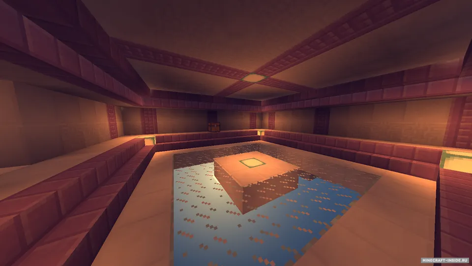 Mindgames 3 — Minecraft xarita, rasm 3