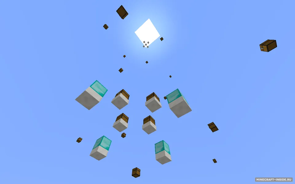 BOOTS — Minecraft xarita, rasm 2
