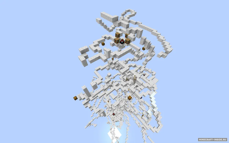 BOOTS — Minecraft xarita, rasm 3