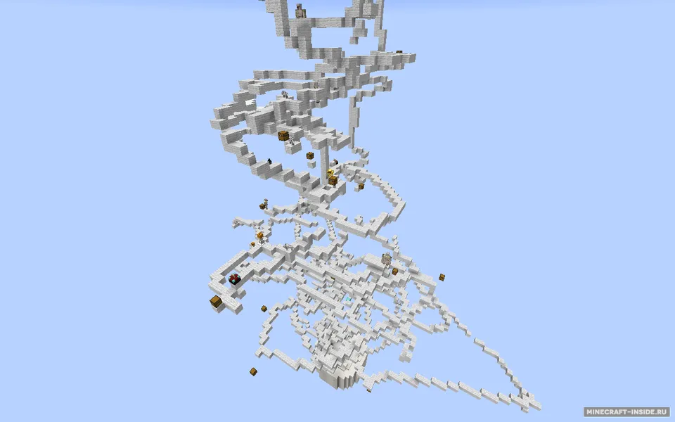 BOOTS — Minecraft xarita, rasm 4