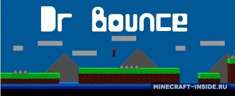 Dr. Bounce — Minecraft xarita, rasm 1
