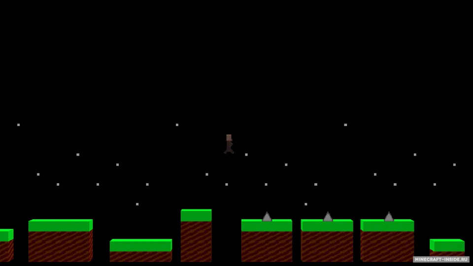 Dr. Bounce — Minecraft xarita, rasm 2