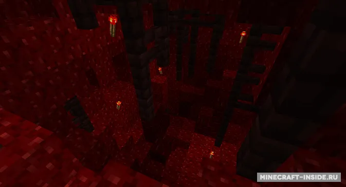 Find the Button: Unexpected 4 — Minecraft xarita, rasm 1