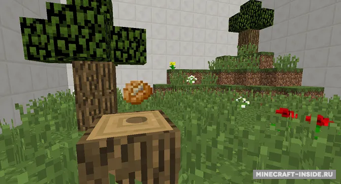 Find the Button: Unexpected 4 — Minecraft xarita, rasm 2