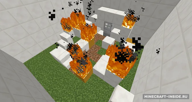 Find the Button: Unexpected 4 — Minecraft xarita, rasm 3