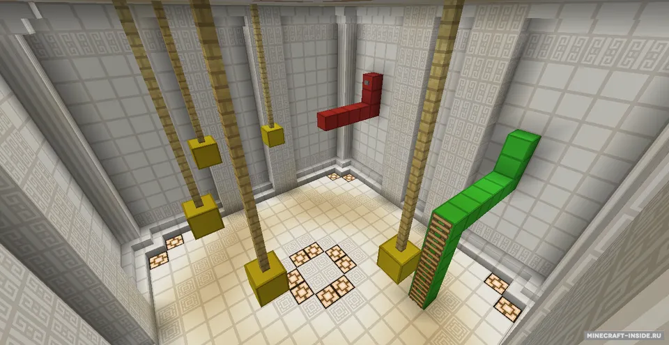 G.Y.R. — Minecraft xarita, rasm 2