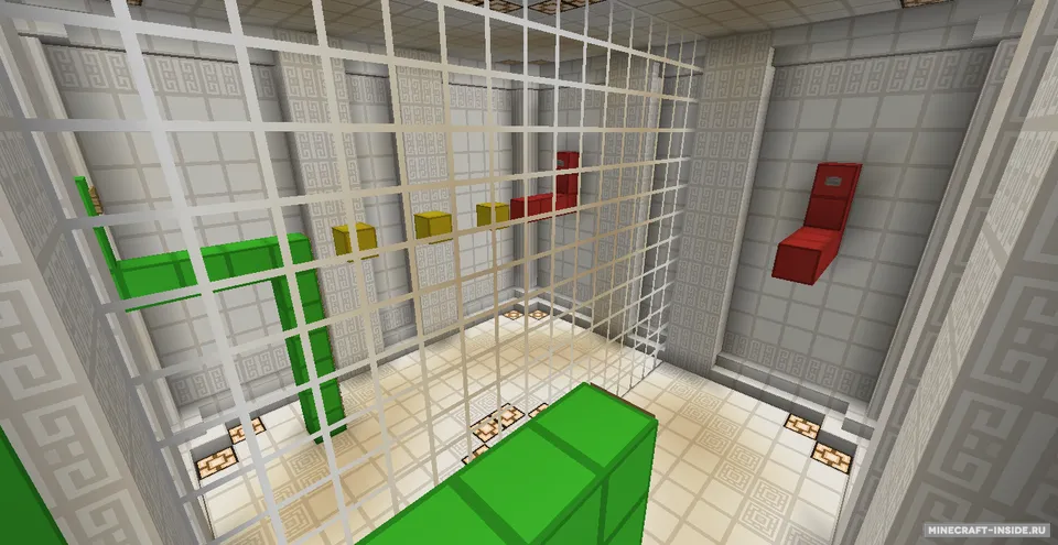 G.Y.R. — Minecraft xarita, rasm 3