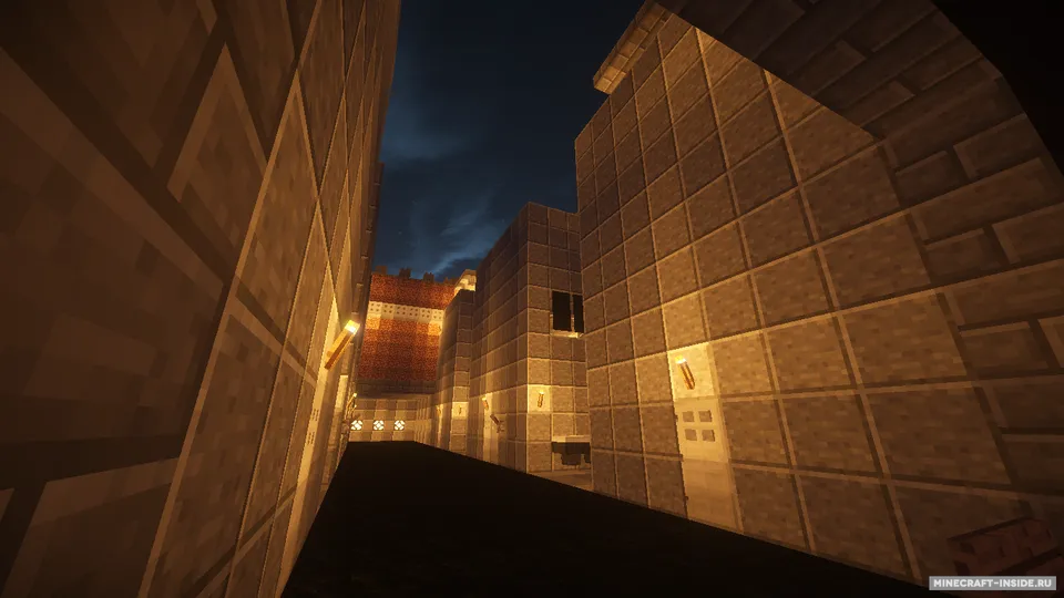 60 Seconds — Minecraft xarita, rasm 2
