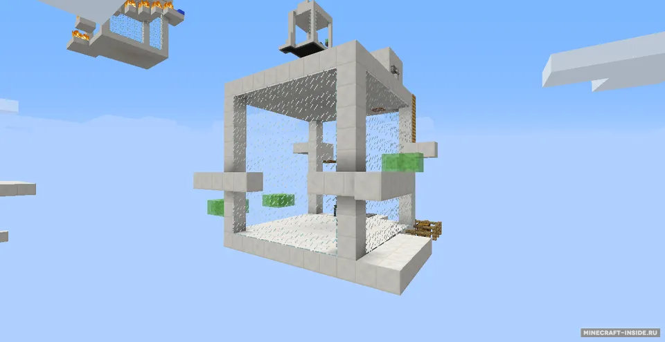 10xCUB Map — Minecraft xarita, rasm 3