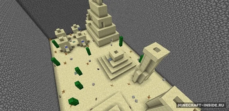 Make It, Break It 2 — Minecraft xarita, rasm 3