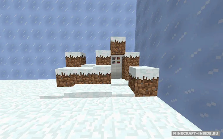 Find the Lever — Minecraft xarita, rasm 2