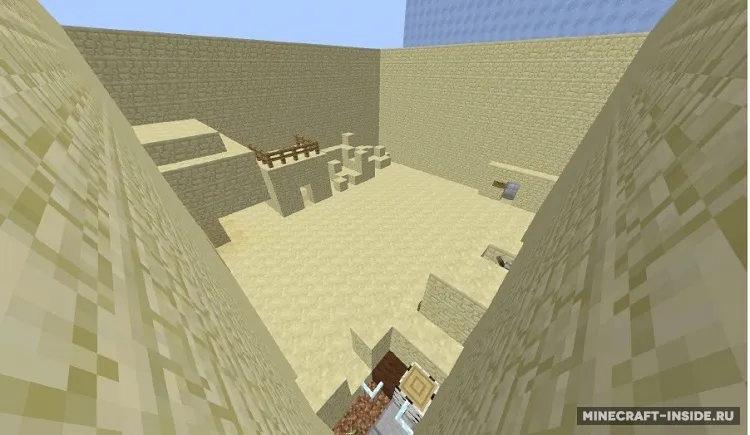 Find the Lever — Minecraft xarita, rasm 4