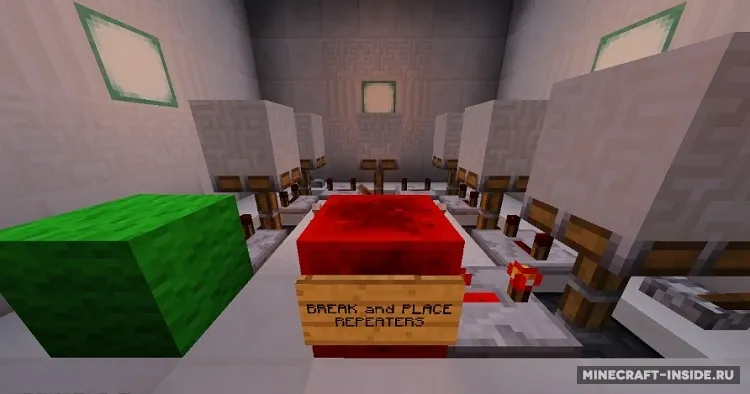 What? — Minecraft xarita, rasm 2