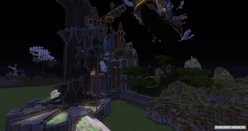 SteamKingdom — Minecraft xarita, rasm 8
