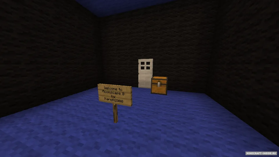 Roomscape 8 — Minecraft xarita, rasm 2