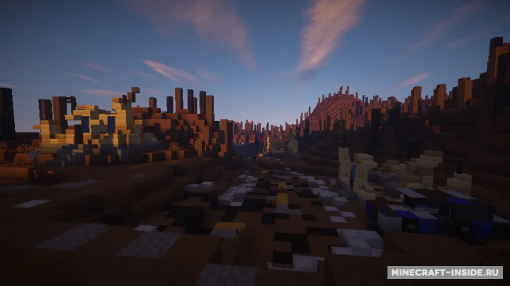Fallout: Vault 93 — Minecraft xarita, rasm 2