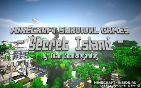 Secret Island