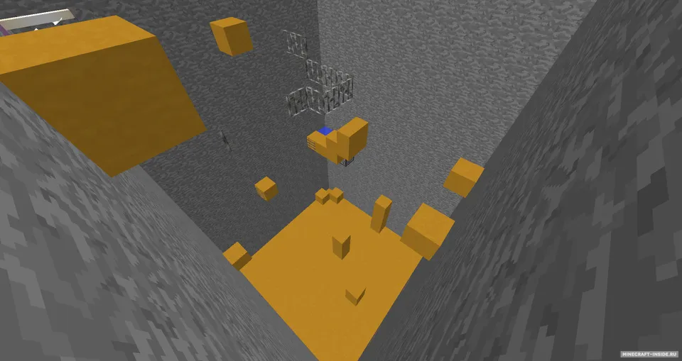 Color Swap Parkour — Minecraft xarita, rasm 3