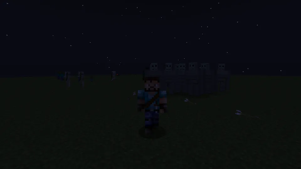 GolemBlood — Minecraft mod, rasm 2