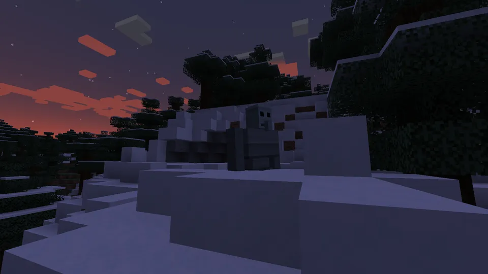 GolemBlood — Minecraft mod, rasm 4