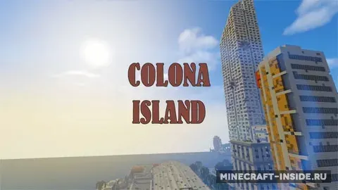 Colona Island