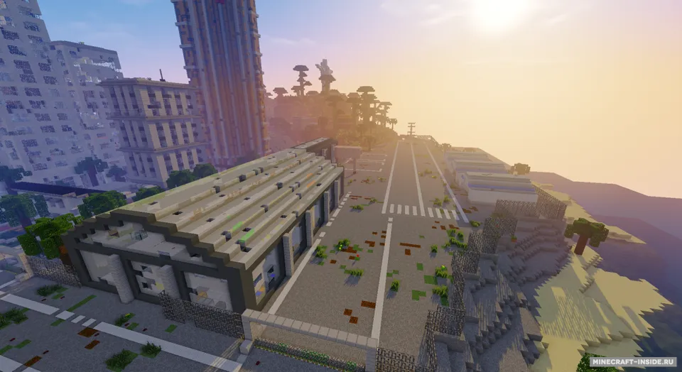 Colona Island — Minecraft xarita, rasm 3