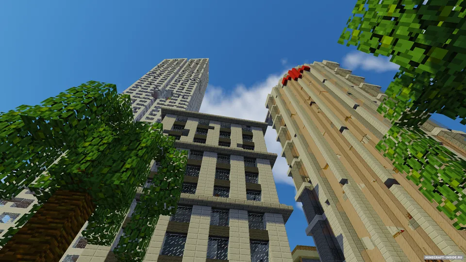 Colona Island — Minecraft xarita, rasm 6