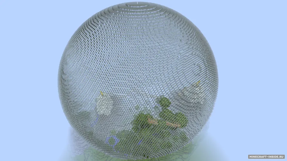 Small PvP Arena — Minecraft xarita, rasm 2