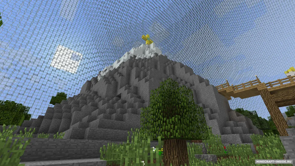 Small PvP Arena — Minecraft xarita, rasm 4