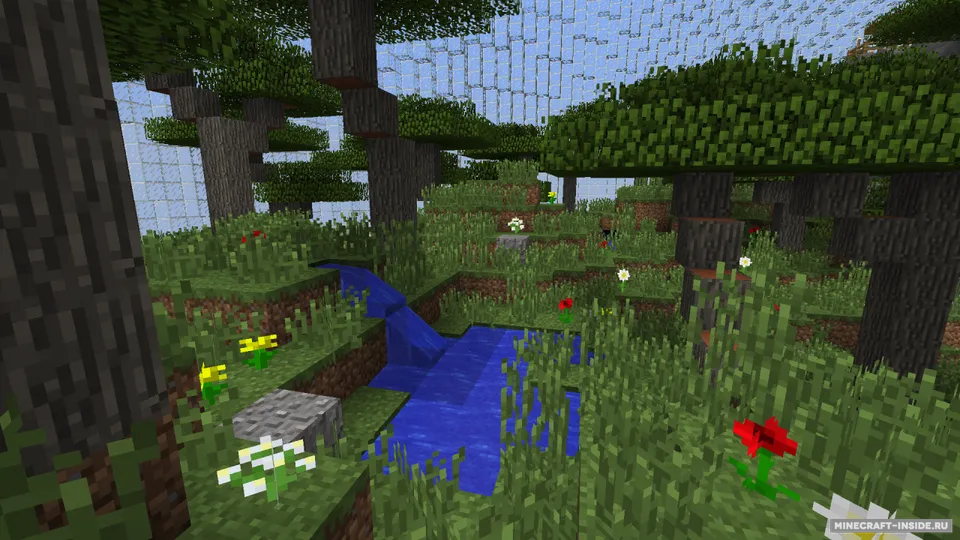 Small PvP Arena — Minecraft xarita, rasm 6
