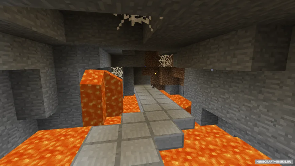 Small PvP Arena — Minecraft xarita, rasm 7
