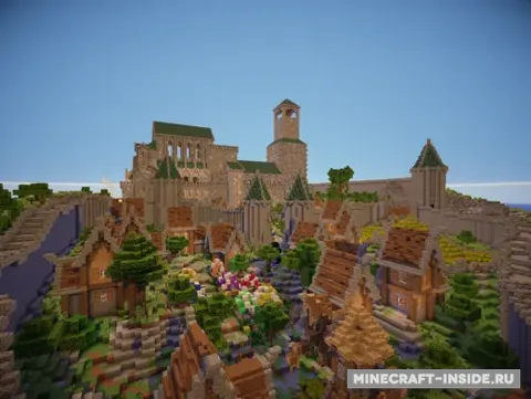 City of Bastion