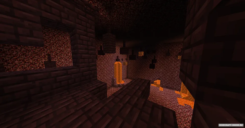 Fragile Parkour — Minecraft xarita, rasm 4