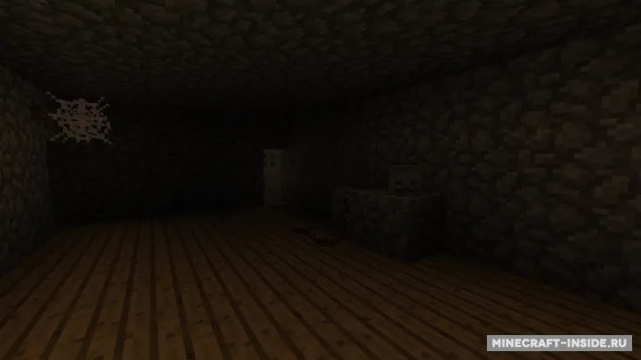 Room Escape #1 — Minecraft xarita, rasm 2