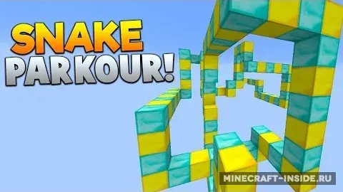 Snake Parkour