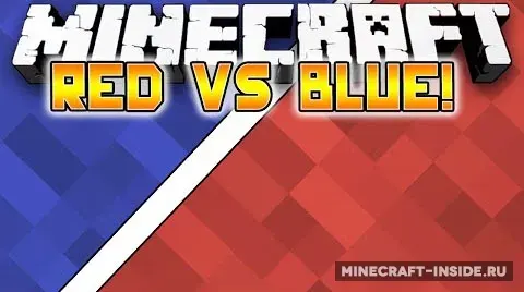 Blue vs Red