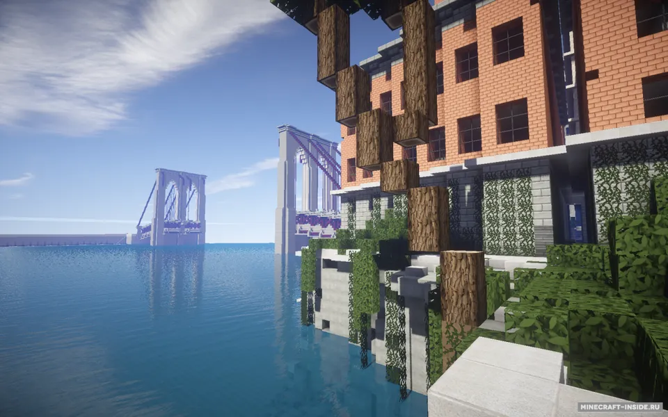 The Last Of Us — Minecraft xarita, rasm 3