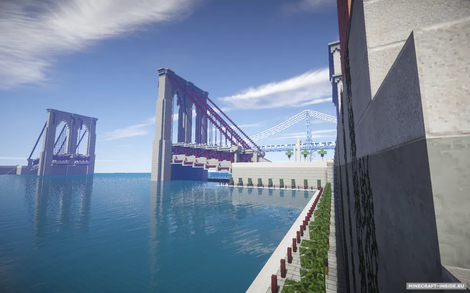 The Last Of Us — Minecraft xarita, rasm 4