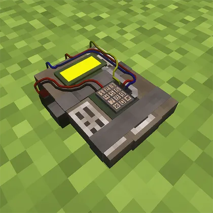 Homyatos' Explosives — Minecraft mod, rasm 1