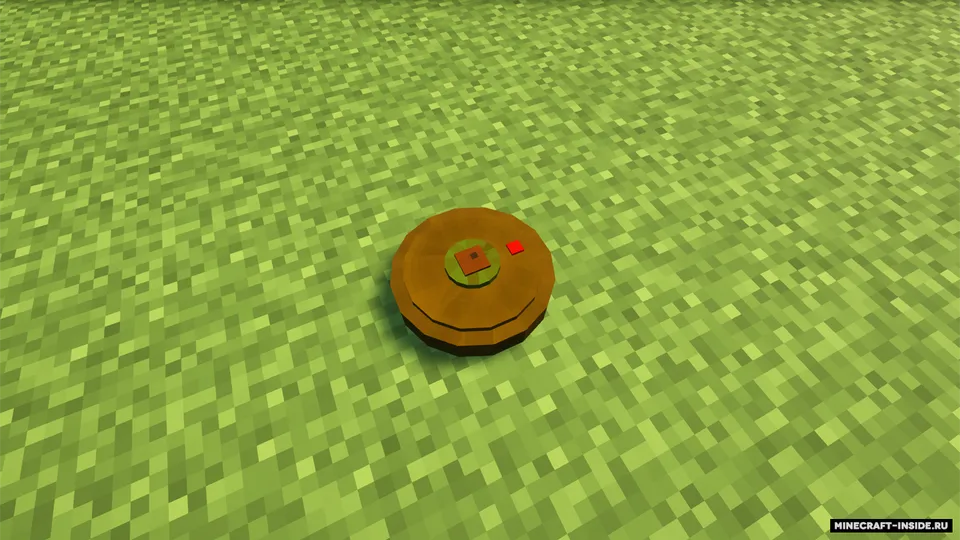 Homyatos' Explosives — Minecraft mod, rasm 4