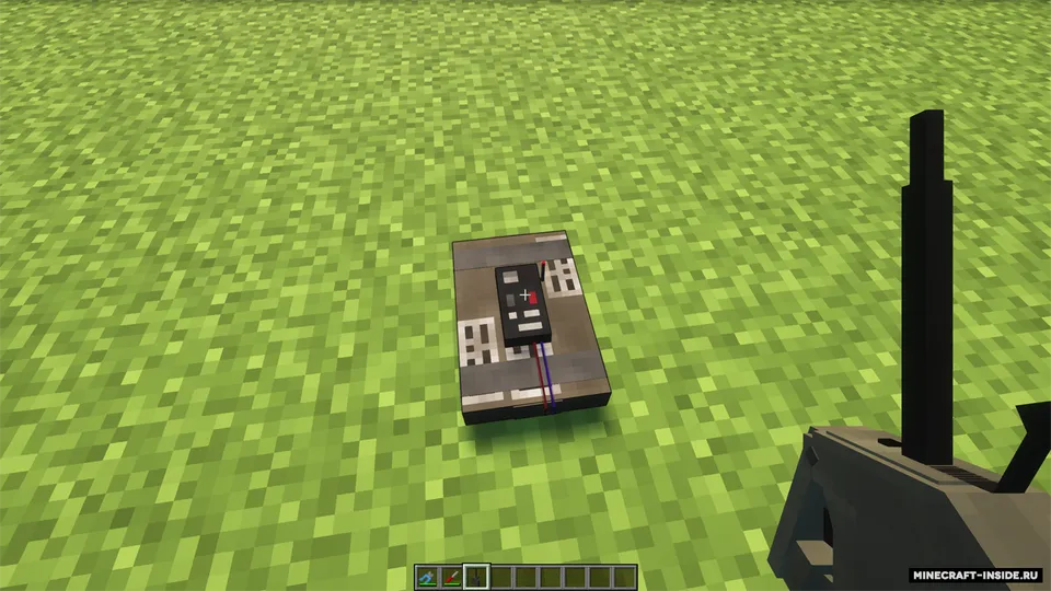 Homyatos' Explosives — Minecraft mod, rasm 5