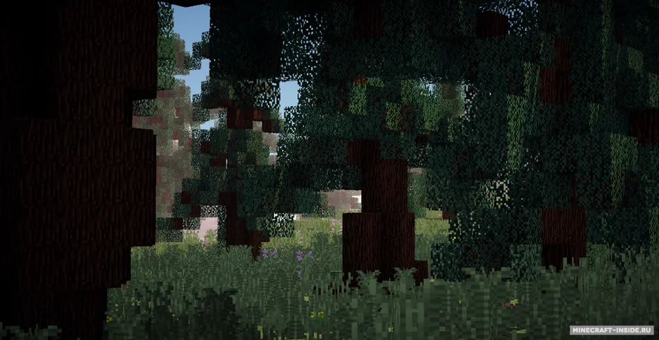 Medieval/Fantasy Custom Terrain — Minecraft xarita, rasm 3