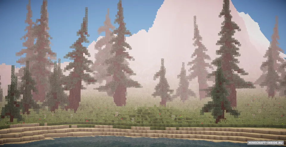 Medieval/Fantasy Custom Terrain — Minecraft xarita, rasm 7