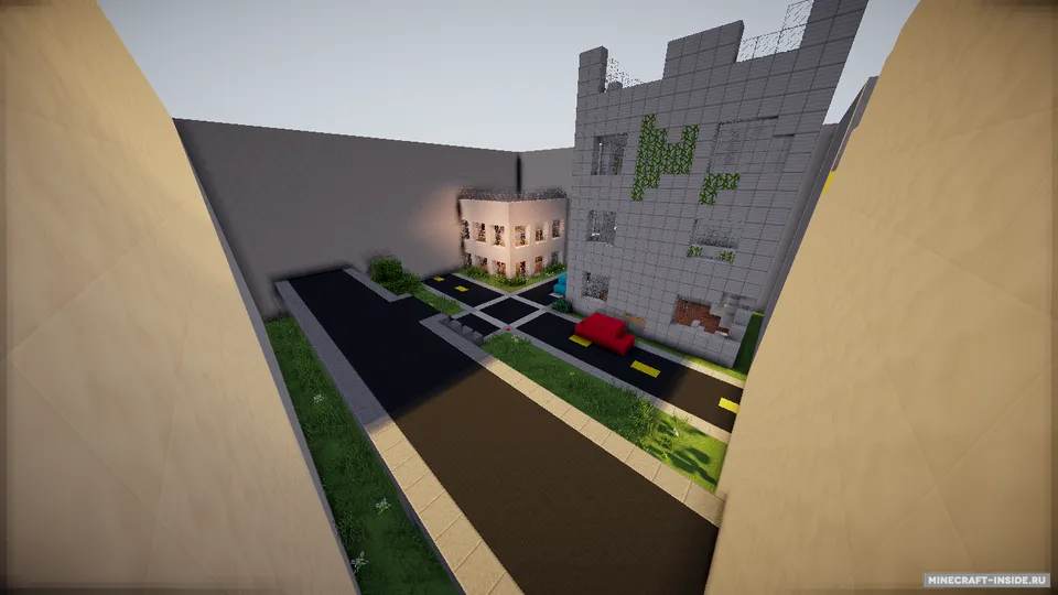 Don't Trust The Floor 2 — Minecraft xarita, rasm 2