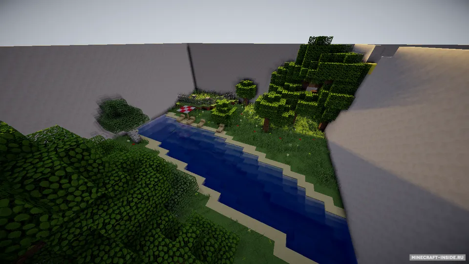 Don't Trust The Floor 2 — Minecraft xarita, rasm 3