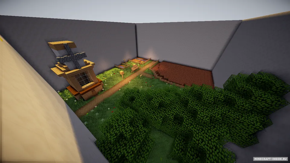 Don't Trust The Floor 2 — Minecraft xarita, rasm 4