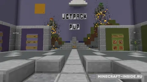 JetPack PVP
