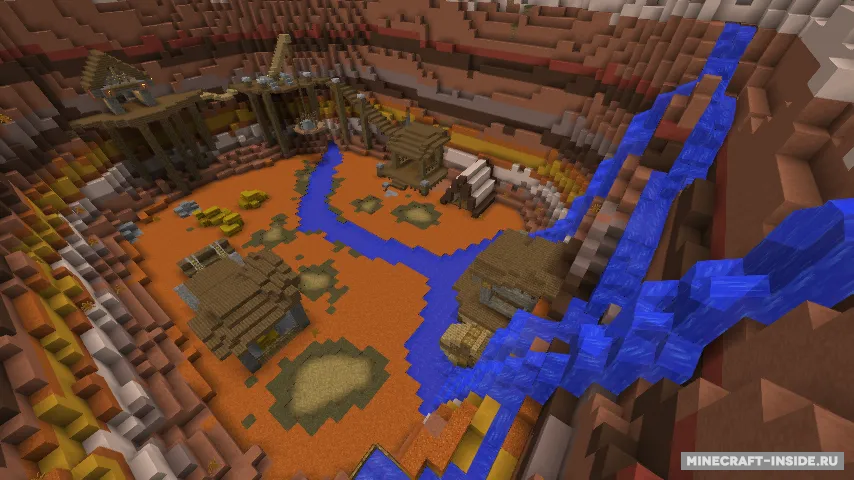 JetPack PVP — Minecraft xarita, rasm 2