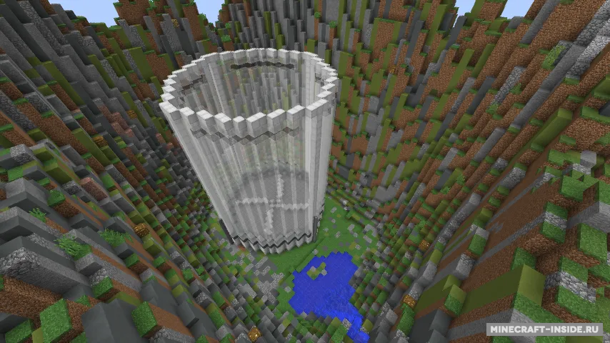 JetPack PVP — Minecraft xarita, rasm 3