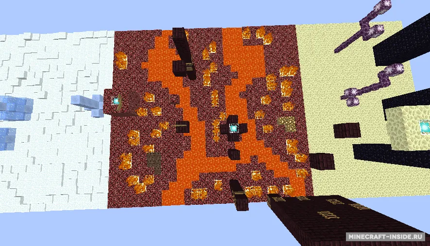 Classic Parkour — Minecraft xarita, rasm 3